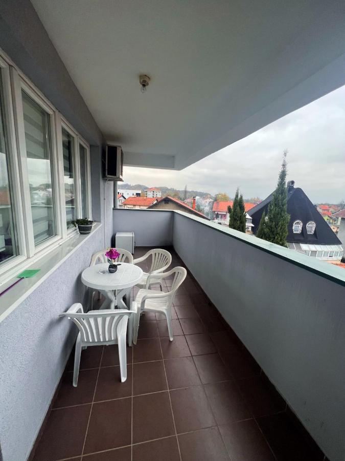 Apartman Lavanda Banja Koviljaca Exterior photo